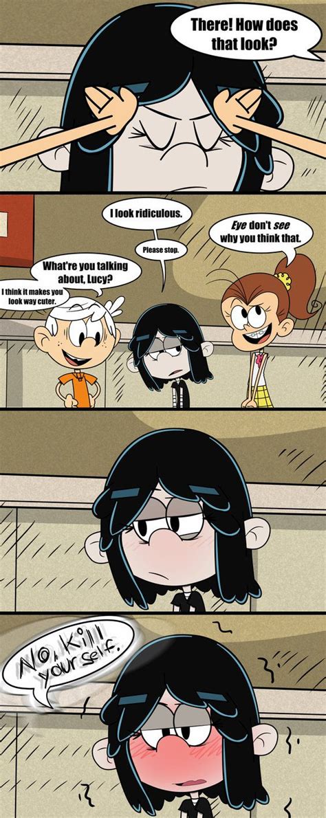 lucy rule 34|explicit, artist:vsdrawfag, lucy loud, the loud house, female, loli .